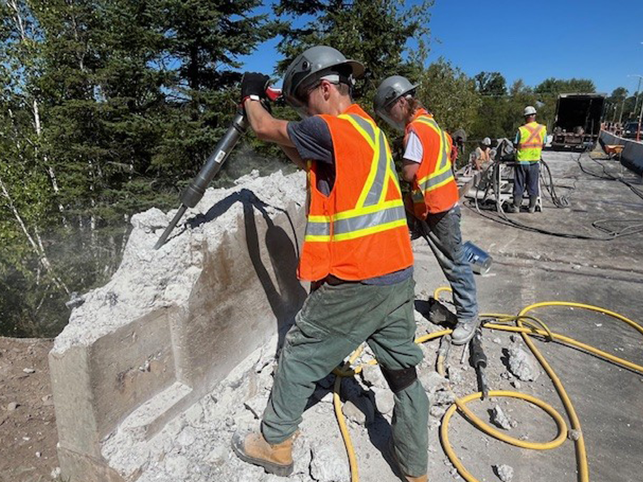 Greystone Infrastructure